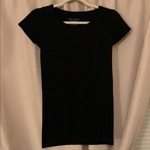 Black T-shirt by White House black market